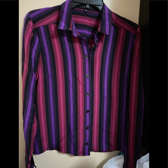 Authentic Gucci silk blouse - Picture 1 of 9